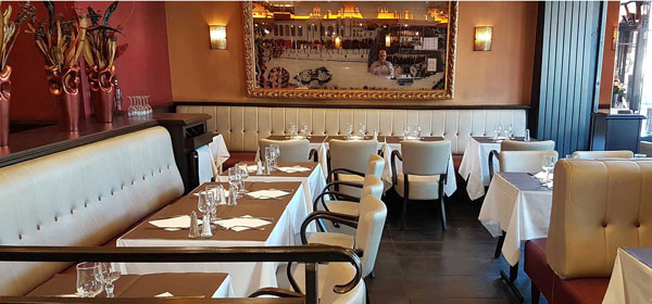 Restaurant brasserie italien Paris Kremlin bicetre Paris