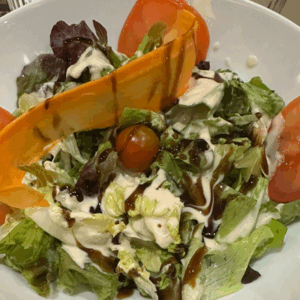 Salade verte
