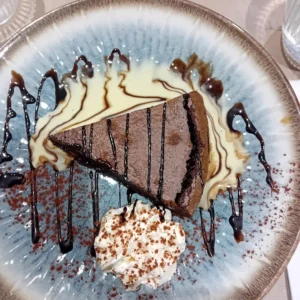 Moelleux au chocolat