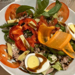 Salade niçoise